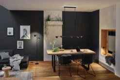 LED Stehleuchte Smart Home Zigbee 3.0 - Pane