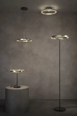 LED Stehleuchte 3-Step-Dim - Melira