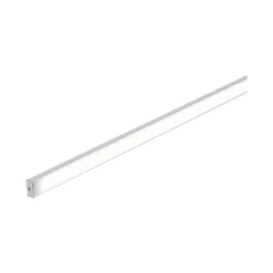 LED Strip Profil - Base Weißer Diffusor 1m