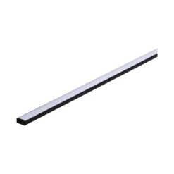 LED Strip Profil - Base Weißer Diffusor 1m