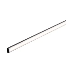 LED Strip Profil - Base Weißer Diffusor 1m