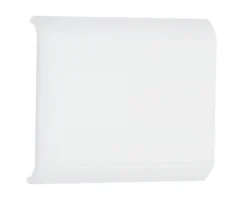 LED Strip Profil - Delta Cover 4er Set