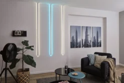 LED Strip Profil - Duo 90° Corner 2er Set