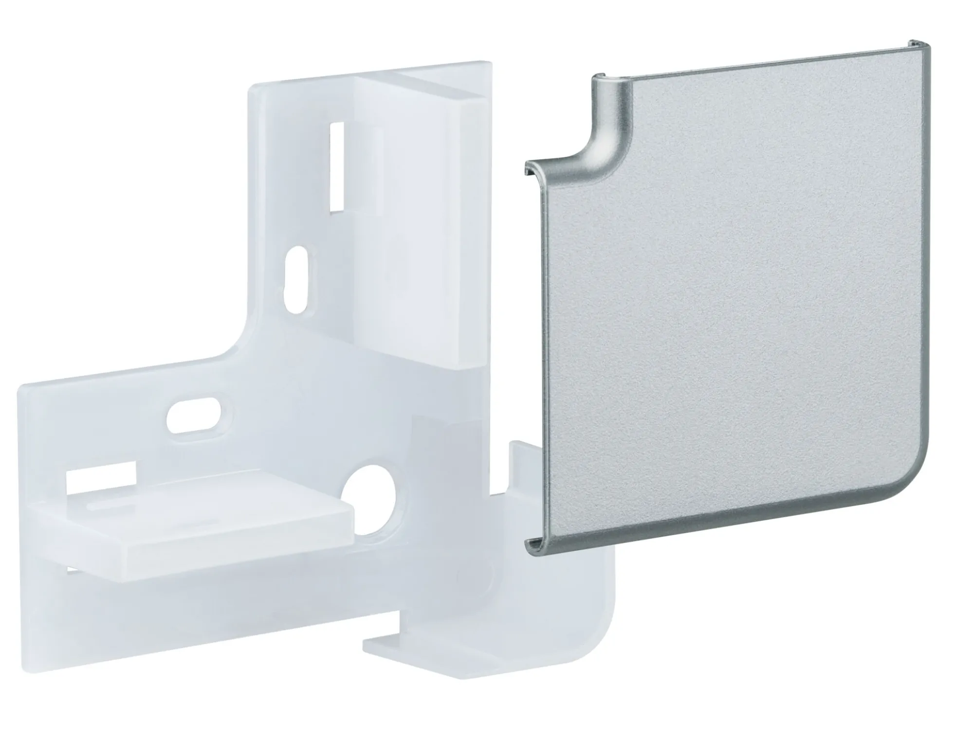 LED Strip Profil - Duo 90° Corner 2er Set