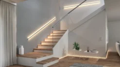 LED Strip Profil - Duo 2m