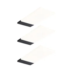 LED Unterschrankleuchte - Bredo Näherungsensor 3er-Set