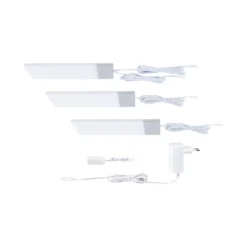LED Unterschrankleuchte - Bredo Näherungsensor 3er-Set