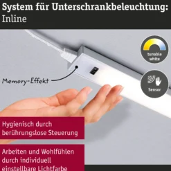 LED Unterschrankleuchte - Inline Starterset