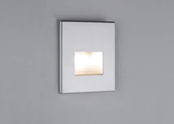 LED Wandeinbauleuchte - Edge Quadro