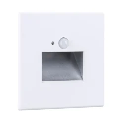 LED Wandeinbauleuchte - Edge Quadro