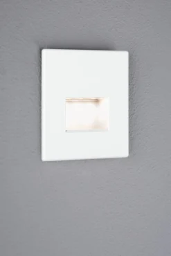 LED Wandeinbauleuchte - Edge Quadro