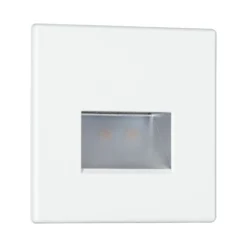 LED Wandeinbauleuchte - Edge Quadro