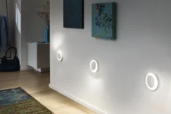 LED Wandeinbauleuchte - Neordic Dekorativ