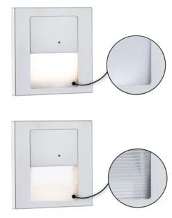 LED Wandeinbauleuchte - Tsaro