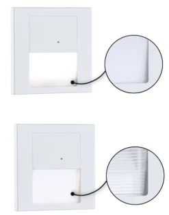 LED Wandeinbauleuchte - Tsaro
