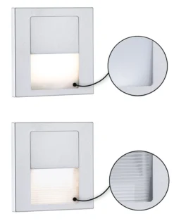 LED Wandeinbauleuchte - Tsaro
