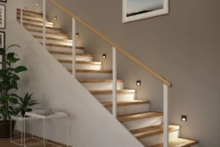LED Wandeinbauleuchte - Tsaro