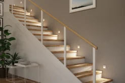 LED Wandeinbauleuchte - Tsaro