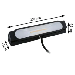 LED Wandfluter - Ito
