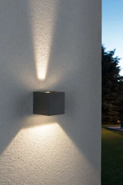 LED Wandleuchte - Cybo