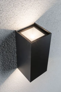 LED Wandleuchte - Flame