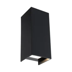 LED Wandleuchte - Flame