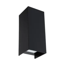 LED Wandleuchte - Flame
