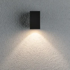 LED Wandleuchte - Flame