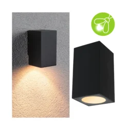 LED Wandleuchte - Flame insektenfreundlich