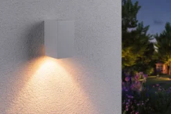 LED Wandleuchte - Flame insektenfreundlich