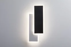 LED Wandleuchte - 2Form