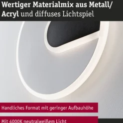 LED Wandleuchte - 2Form