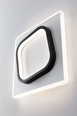 LED Wandleuchte - 2Form