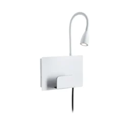 LED Wandleuchte - Halina USB C