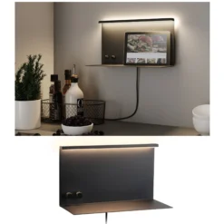 LED Wandleuchte - Jarina USB C