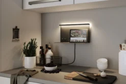 LED Wandleuchte - Jarina USB C