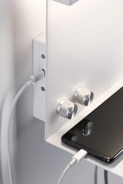 LED Wandleuchte - Jarina USB C