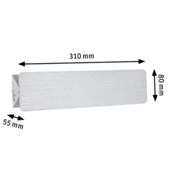 LED Wandleuchte - Katla