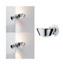 LED Wandleuchte - Sabik