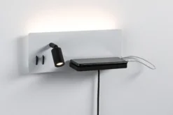 LED Wandleuchte - Serra USB C
