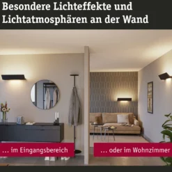 LED Wandleuchte Smart Home Zigbee 3.0 - Ranva