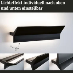 LED Wandleuchte Smart Home Zigbee 3.0 - Stine