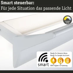 LED Wandleuchte Smart Home Zigbee 3.0 - Stine