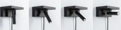 LED Wandleuchte 3-Step-Dim - Jerik USB C