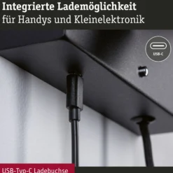 LED Wandleuchte 3-Step-Dim - Jerik USB C