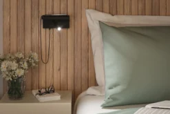 LED Wandleuchte 3-Step-Dim - Jerik USB C