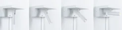 LED Wandleuchte 3-Step-Dim - Jerik USB C
