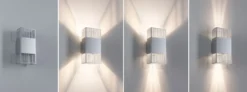LED Wandleuchte - Tharin