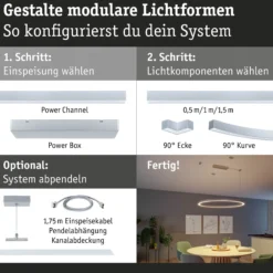 Linion - Einspeisekabel