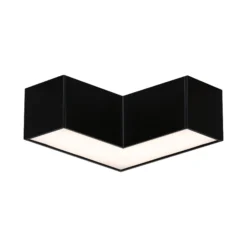 Linion Lichtkanal - 90 °